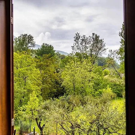 Esclusivo Sul Fiume Nel Parco Del G. Sasso Casa vacanze Isola del Gran Sasso dʼItalia